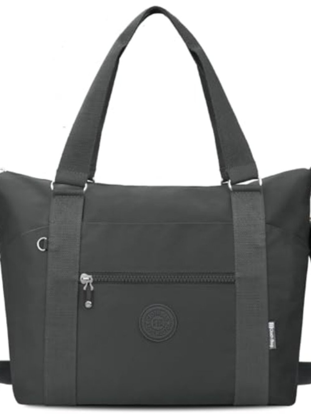 Small Travel Duffel Bag Women Weekender Overnight Tote Gym Carry On Nylon